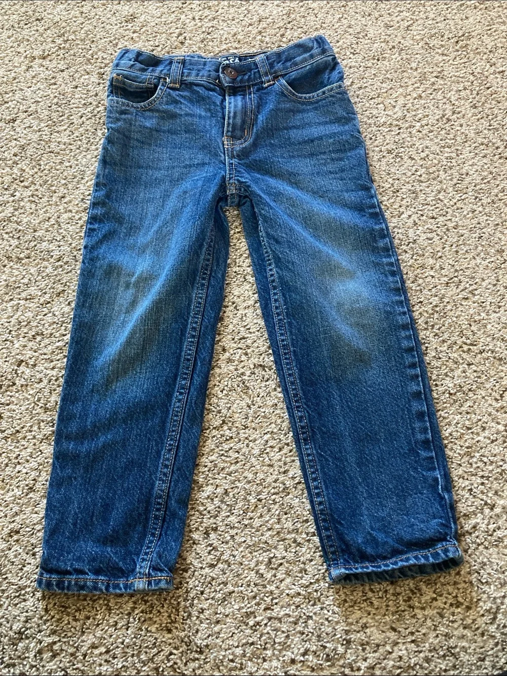 OshKosh B'gosh Kids Blue Denim Jeans